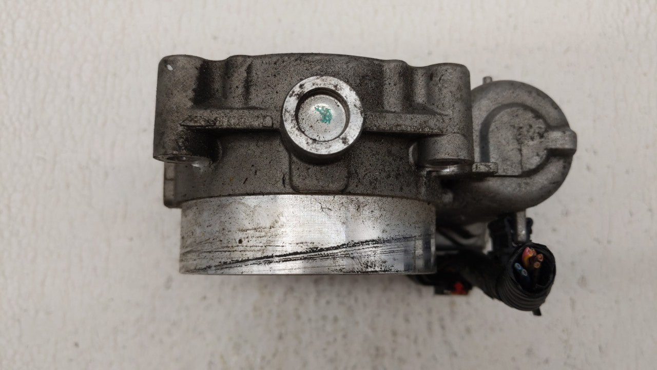 2011-2017 Chrysler 200 Throttle Body P/N:05184349AB 05184349AE, 05184349AC Fits Fits 2011 2012 2013 2014 2015 2016 2017 2018