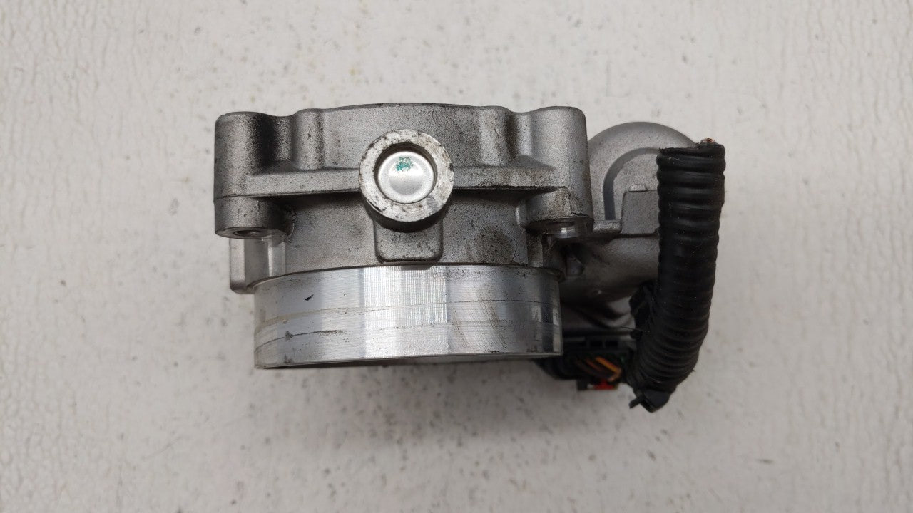 2011-2017 Chrysler 200 Throttle Body P/N:05184349AB 05184349AE, 05184349AC Fits Fits 2011 2012 2013 2014 2015 2016 2017 2018