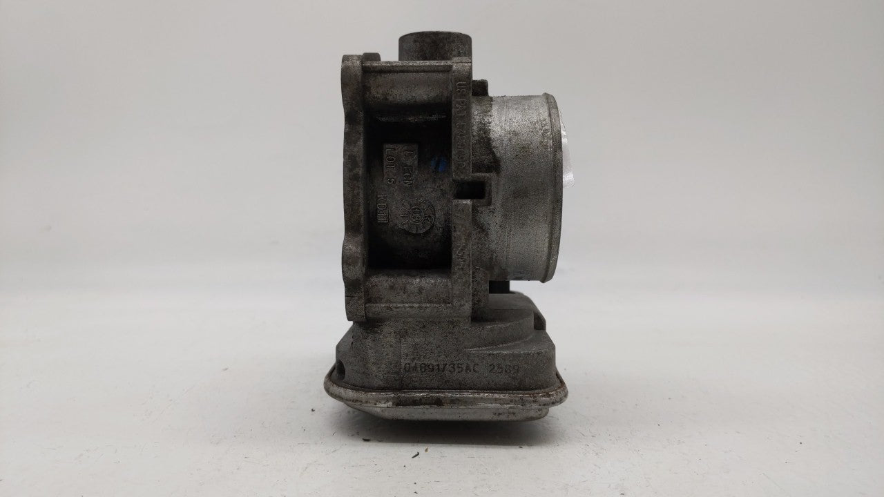 2011-2014 Chrysler 200 Throttle Body P/N:04891735AD 68366012AB Fits Fits 2007 2008 2009 2010 2011 2012 2013 2014 2015 2016 2