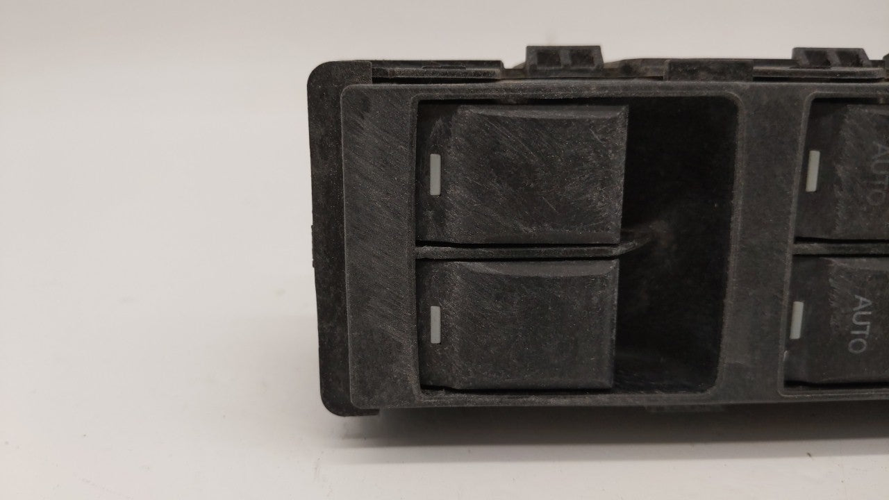 2011-2014 Chrysler 200 Master Power Window Switch Replacement Driver Side Left P/N:04602743AA Fits OEM Used Auto Parts - Oem