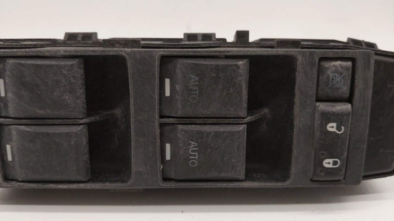 2011-2014 Chrysler 200 Master Power Window Switch Replacement Driver Side Left P/N:04602743AA Fits OEM Used Auto Parts - Oem