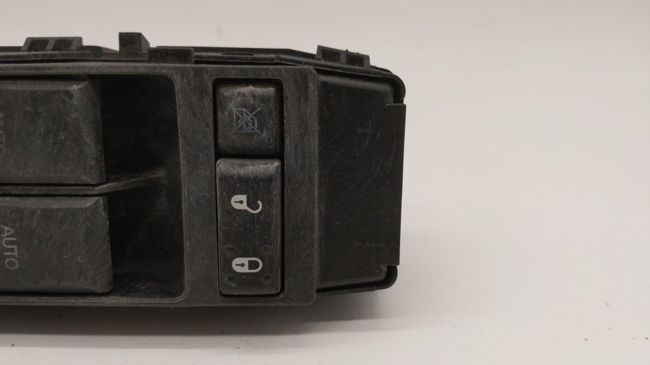 2011-2014 Chrysler 200 Master Power Window Switch Replacement Driver Side Left P/N:04602743AA Fits OEM Used Auto Parts - Oem