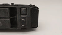 2011-2014 Chrysler 200 Master Power Window Switch Replacement Driver Side Left P/N:04602743AA Fits OEM Used Auto Parts - Oem