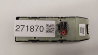 2011-2014 Chrysler 200 Master Power Window Switch Replacement Driver Side Left P/N:04602743AA Fits OEM Used Auto Parts - Oem