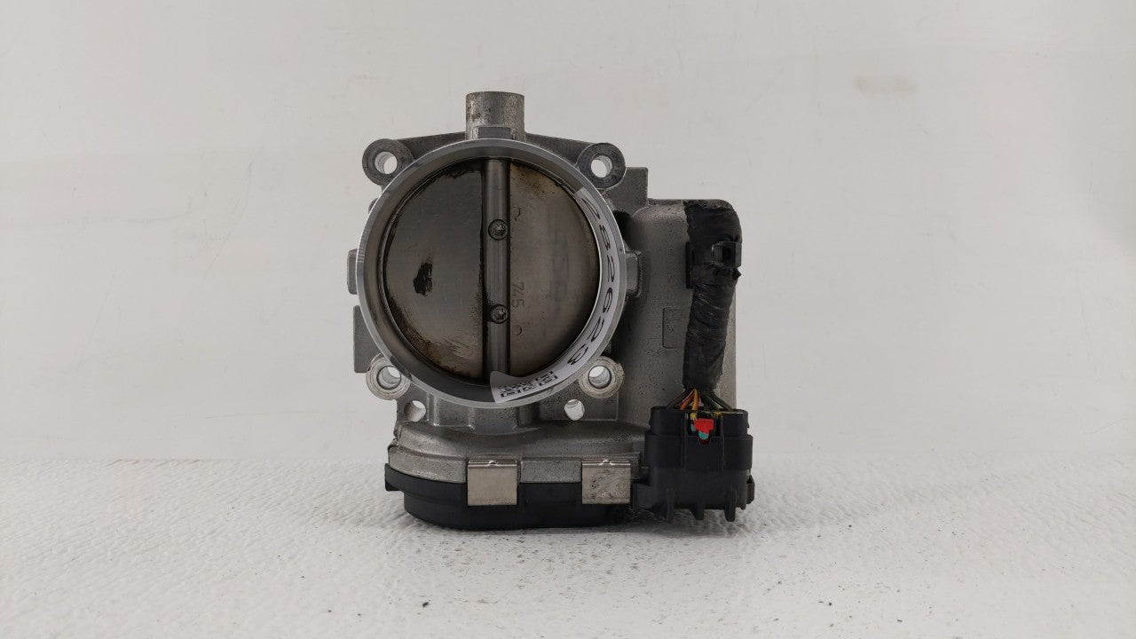 2011-2017 Chrysler 200 Throttle Body P/N:05184349AF 05184349AD, 05184349AB Fits Fits 2011 2012 2013 2014 2015 2016 2017 2018