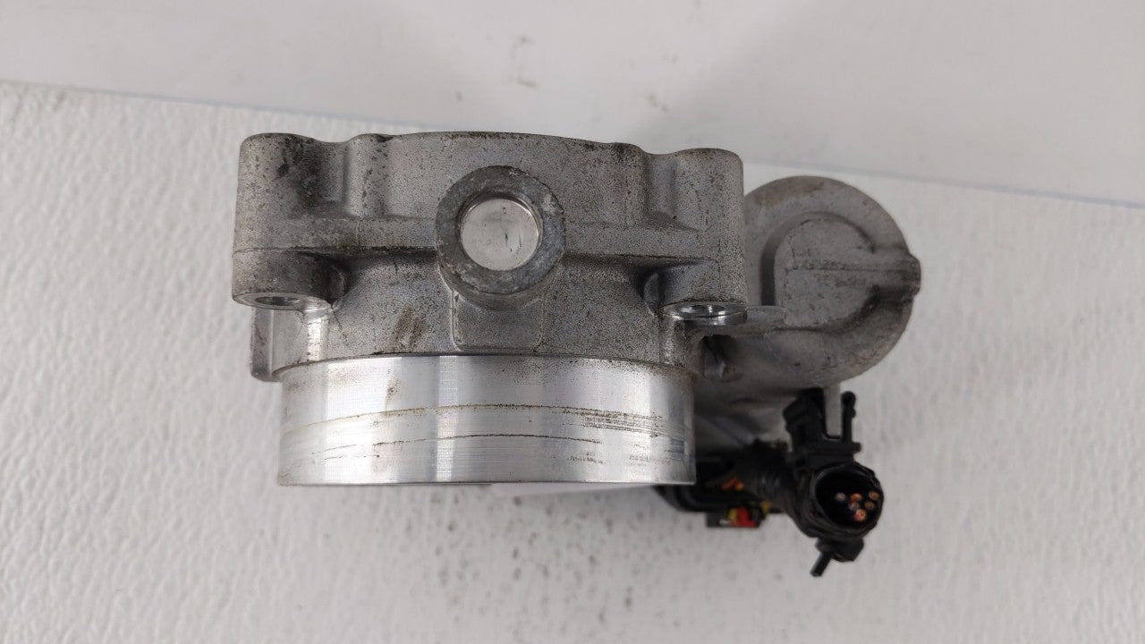 2011-2017 Chrysler 200 Throttle Body P/N:05184349AF 05184349AD, 05184349AB Fits Fits 2011 2012 2013 2014 2015 2016 2017 2018