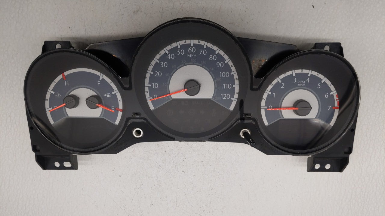 2011-2014 Chrysler 200 Instrument Cluster Speedometer Gauges P/N:P56046514AE P56046911AC, 0484659AA Fits Fits 2011 2012 2013