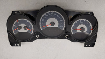 2011-2014 Chrysler 200 Instrument Cluster Speedometer Gauges P/N:P56046514AE P56046911AC, 0484659AA Fits Fits 2011 2012 2013