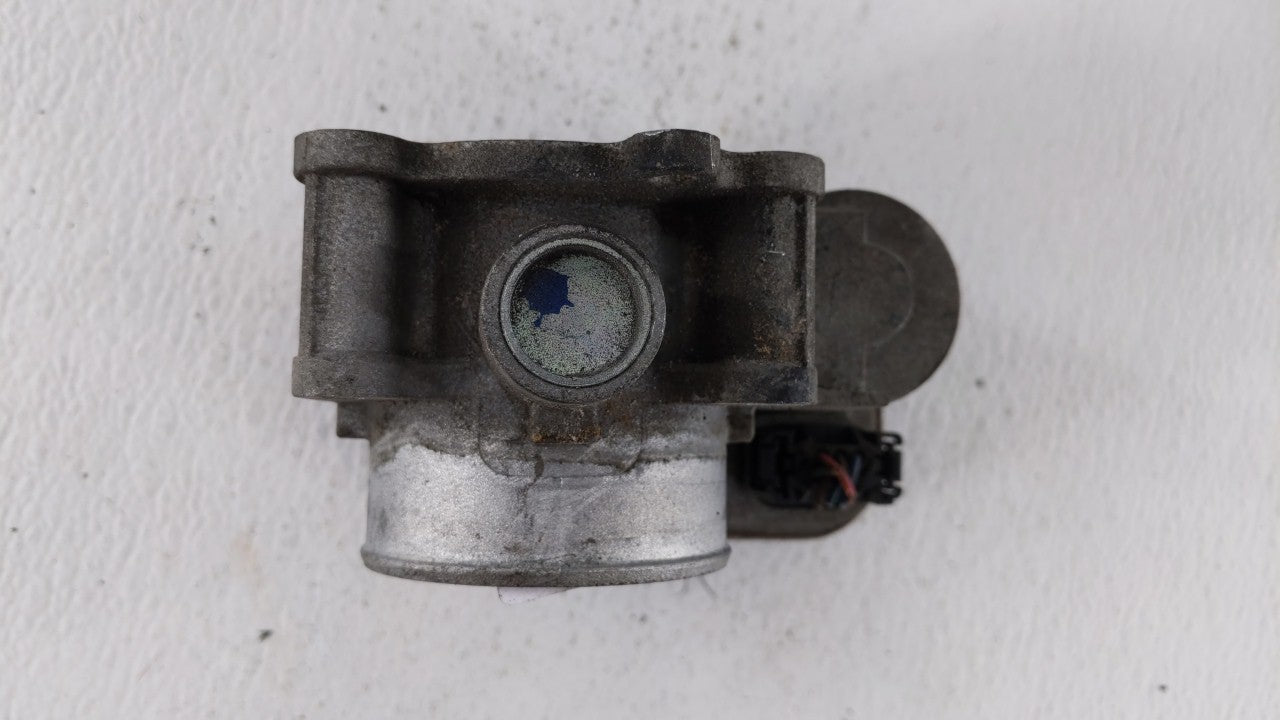 2011-2014 Chrysler 200 Throttle Body P/N:68366012AA 04891735AD Fits Fits 2007 2008 2009 2010 2011 2012 2013 2014 2015 2016 2