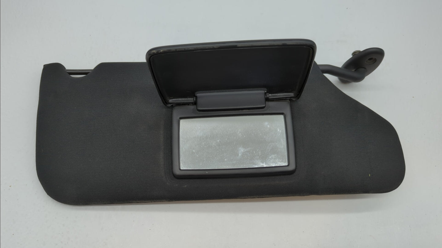 2011-2014 Chrysler 200 Sun Visor Shade Replacement Passenger Right Mirror Fits Fits 2011 2012 2013 2014 OEM Used Auto Parts 