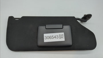 2011-2014 Chrysler 200 Sun Visor Shade Replacement Passenger Right Mirror Fits Fits 2011 2012 2013 2014 OEM Used Auto Parts