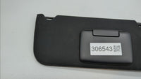 2011-2014 Chrysler 200 Sun Visor Shade Replacement Passenger Right Mirror Fits Fits 2011 2012 2013 2014 OEM Used Auto Parts 