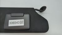 2011-2014 Chrysler 200 Sun Visor Shade Replacement Passenger Right Mirror Fits Fits 2011 2012 2013 2014 OEM Used Auto Parts 