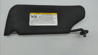 2011-2014 Chrysler 200 Sun Visor Shade Replacement Passenger Right Mirror Fits Fits 2011 2012 2013 2014 OEM Used Auto Parts 
