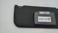 2011-2014 Chrysler 200 Sun Visor Shade Replacement Passenger Right Mirror Fits Fits 2011 2012 2013 2014 OEM Used Auto Parts 