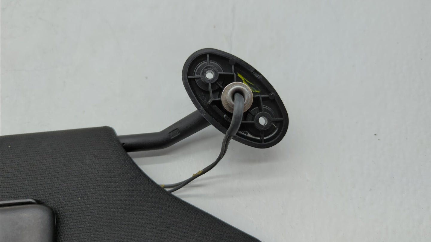 2011-2014 Chrysler 200 Sun Visor Shade Replacement Passenger Right Mirror Fits Fits 2011 2012 2013 2014 OEM Used Auto Parts 