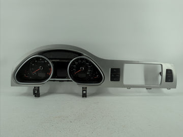 2012 Chrysler 200 Instrument Cluster Speedometer Gauges Fits OEM Used Auto Parts - Oemusedautoparts1.com