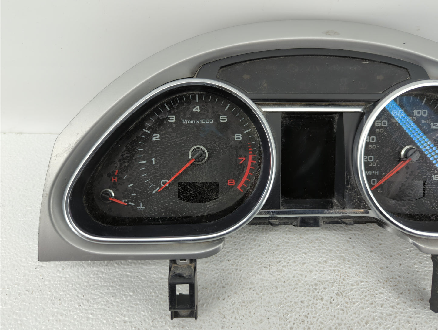 2012 Chrysler 200 Instrument Cluster Speedometer Gauges Fits OEM Used Auto Parts - Oemusedautoparts1.com