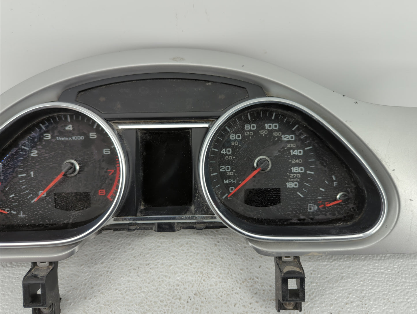 2012 Chrysler 200 Instrument Cluster Speedometer Gauges Fits OEM Used Auto Parts - Oemusedautoparts1.com
