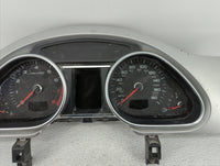 2012 Chrysler 200 Instrument Cluster Speedometer Gauges Fits OEM Used Auto Parts - Oemusedautoparts1.com