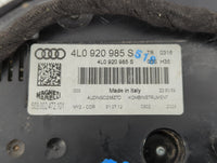 2012 Chrysler 200 Instrument Cluster Speedometer Gauges Fits OEM Used Auto Parts - Oemusedautoparts1.com