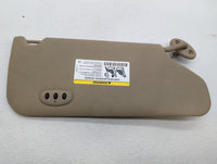 2011-2014 Chrysler 200 Sun Visor Shade Replacement Driver Left Mirror Fits Fits 2011 2012 2013 2014 OEM Used Auto Parts - Oe