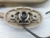 2011-2014 Chrysler 200 Sun Visor Shade Replacement Passenger Right Mirror Fits Fits 2011 2012 2013 2014 OEM Used Auto Parts 