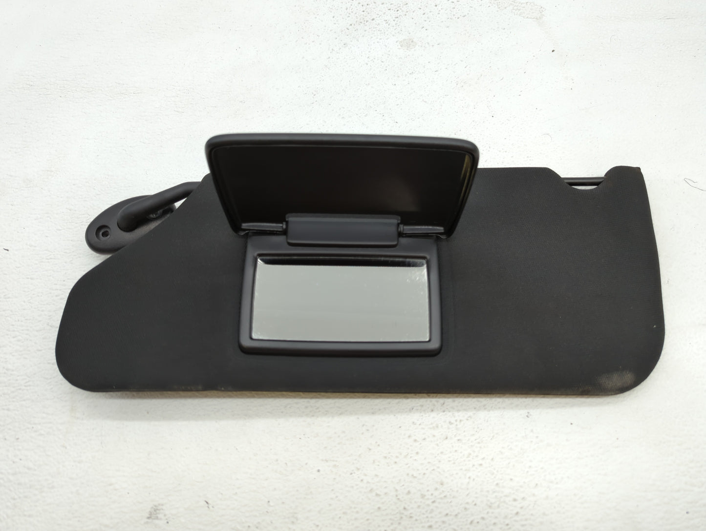 2011-2014 Chrysler 200 Sun Visor Shade Replacement Driver Left Mirror Fits Fits 2011 2012 2013 2014 OEM Used Auto Parts - Oe