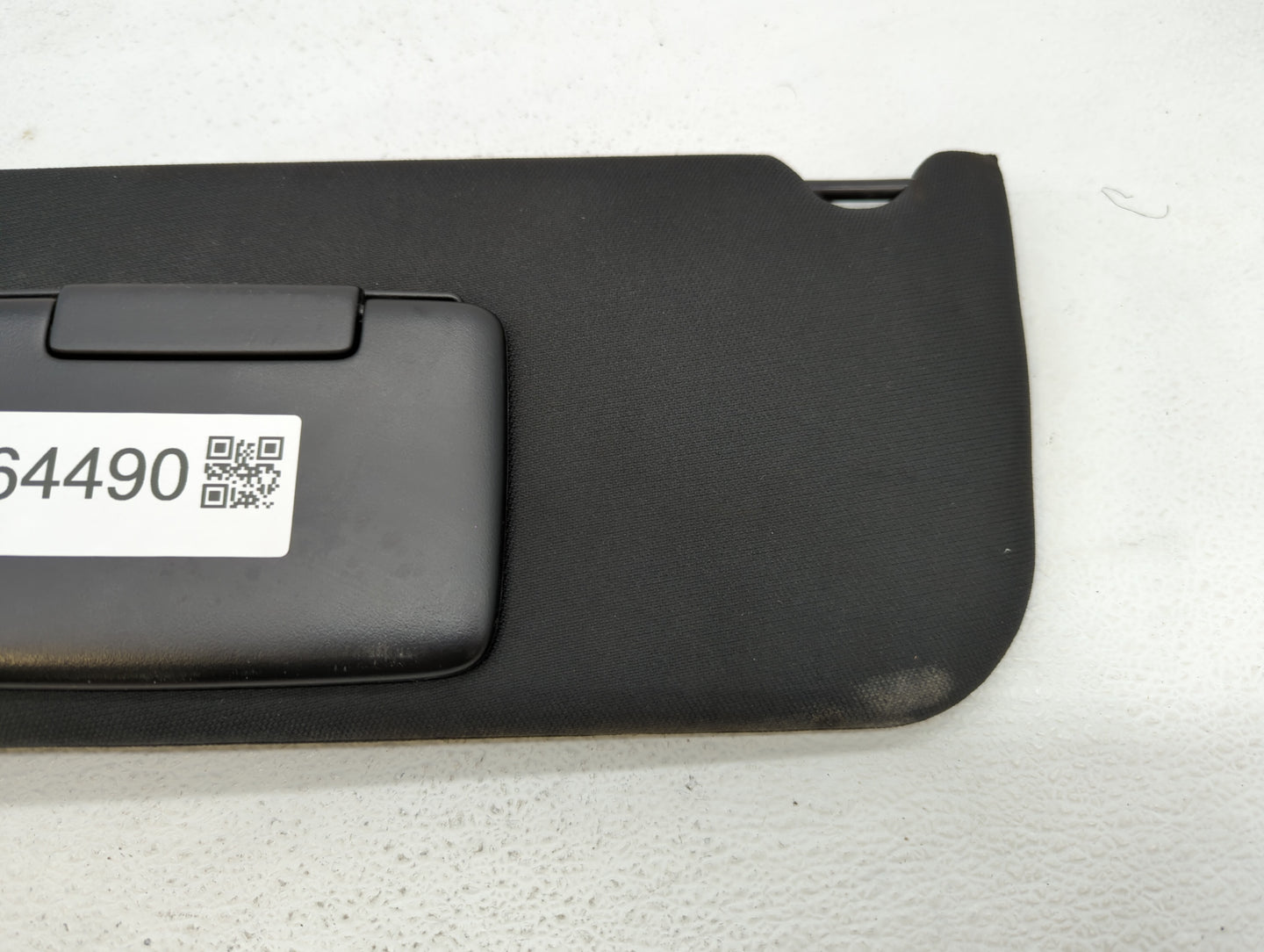 2011-2014 Chrysler 200 Sun Visor Shade Replacement Driver Left Mirror Fits Fits 2011 2012 2013 2014 OEM Used Auto Parts - Oe