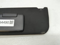 2011-2014 Chrysler 200 Sun Visor Shade Replacement Driver Left Mirror Fits Fits 2011 2012 2013 2014 OEM Used Auto Parts - Oe