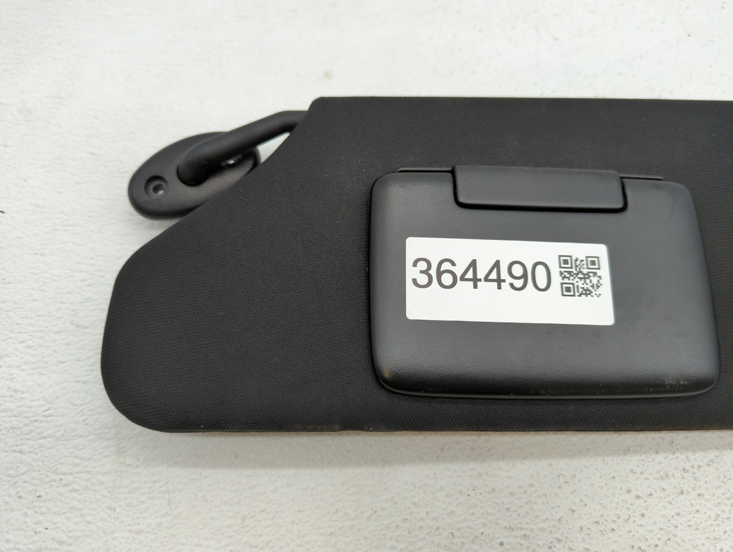 2011-2014 Chrysler 200 Sun Visor Shade Replacement Driver Left Mirror Fits Fits 2011 2012 2013 2014 OEM Used Auto Parts - Oe