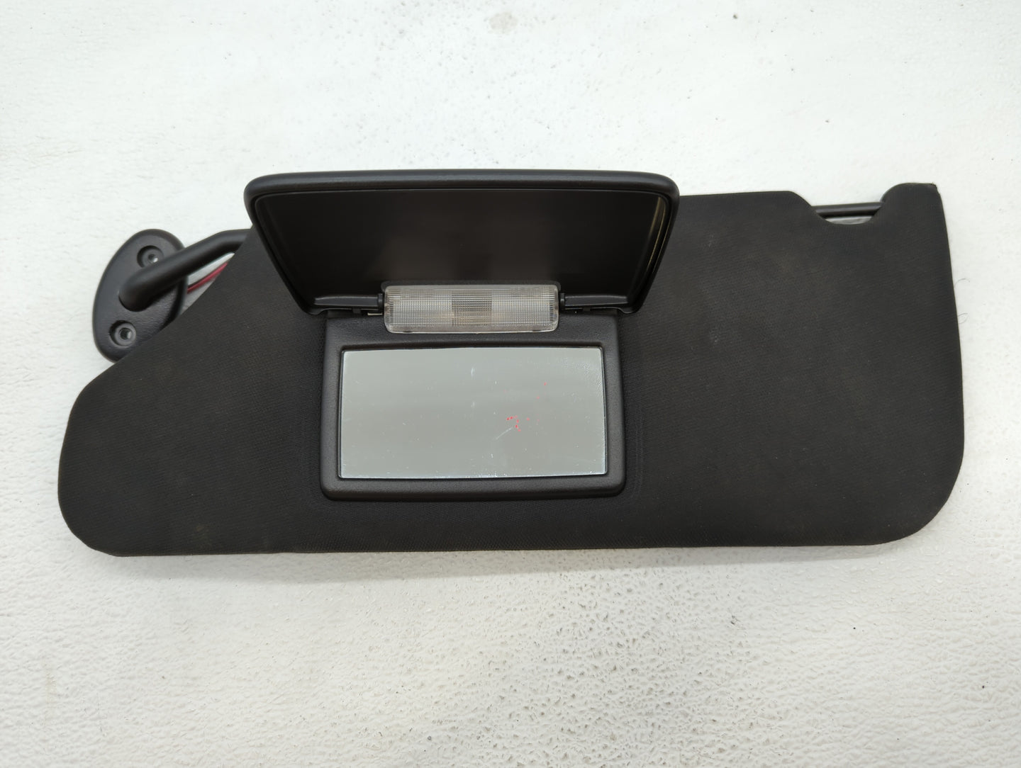 2011-2014 Chrysler 200 Sun Visor Shade Replacement Driver Left Mirror Fits Fits 2011 2012 2013 2014 OEM Used Auto Parts - Oe