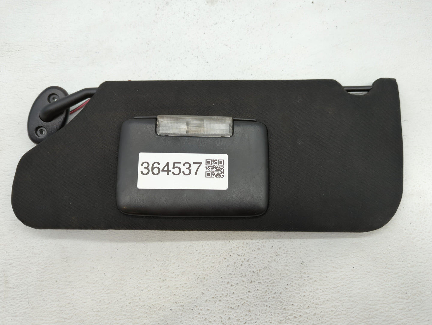 2011-2014 Chrysler 200 Sun Visor Shade Replacement Driver Left Mirror Fits Fits 2011 2012 2013 2014 OEM Used Auto Parts - Oe