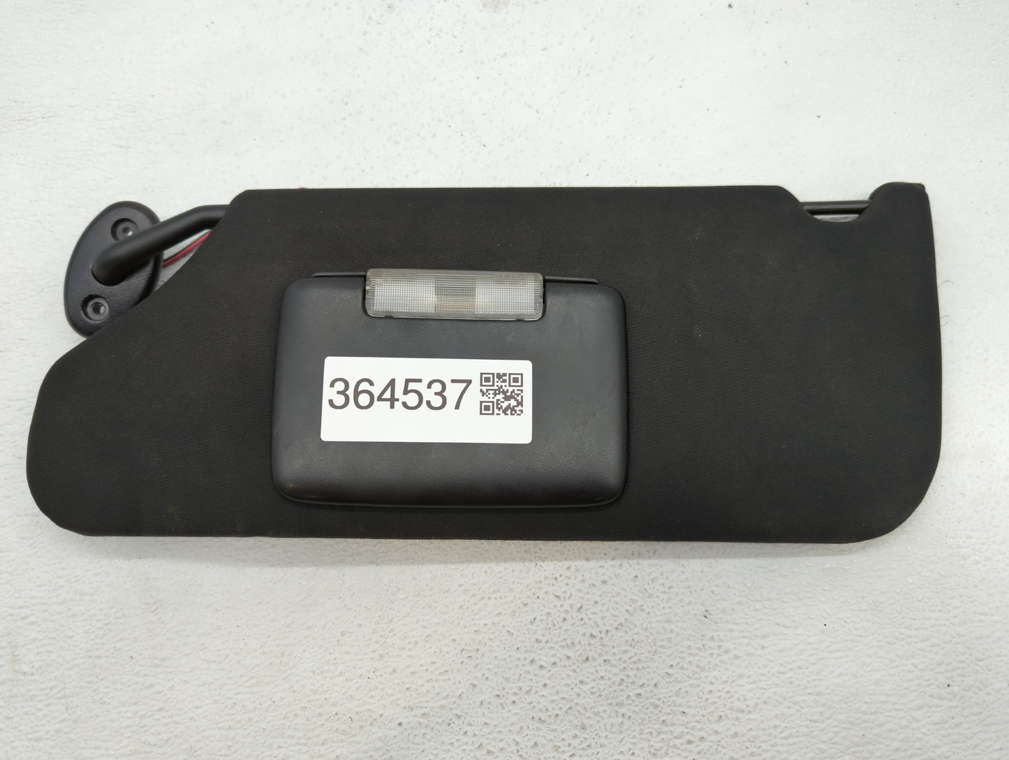 2011-2014 Chrysler 200 Sun Visor Shade Replacement Driver Left Mirror Fits Fits 2011 2012 2013 2014 OEM Used Auto Parts - Oe