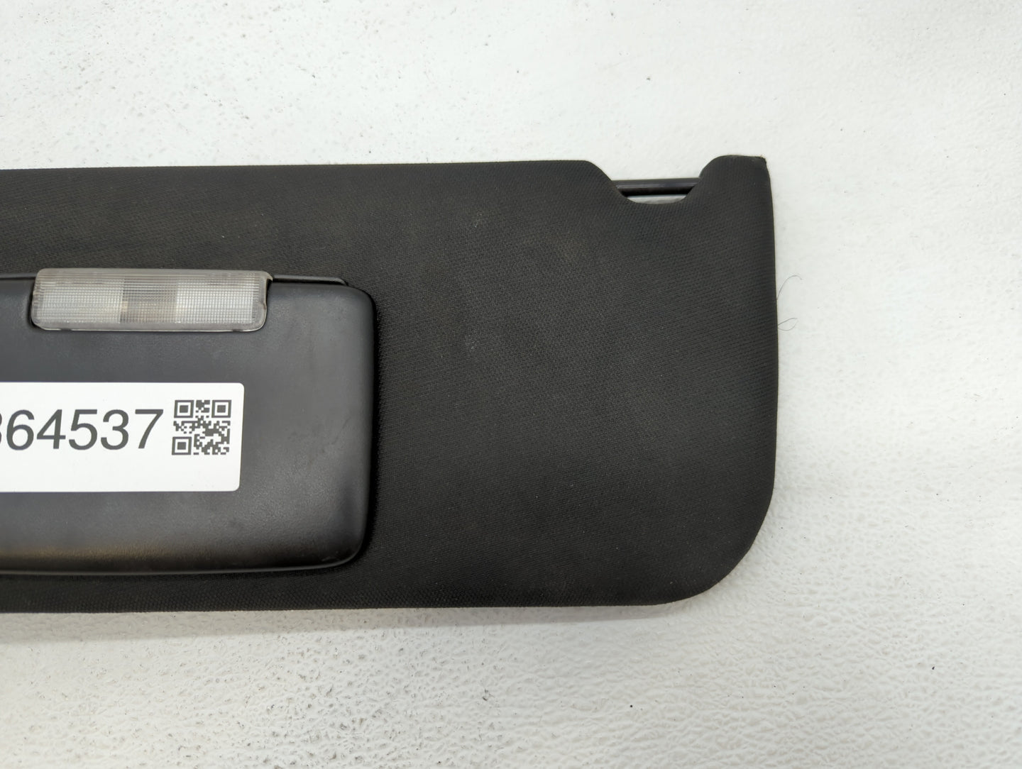 2011-2014 Chrysler 200 Sun Visor Shade Replacement Driver Left Mirror Fits Fits 2011 2012 2013 2014 OEM Used Auto Parts - Oe