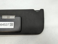 2011-2014 Chrysler 200 Sun Visor Shade Replacement Driver Left Mirror Fits Fits 2011 2012 2013 2014 OEM Used Auto Parts - Oe