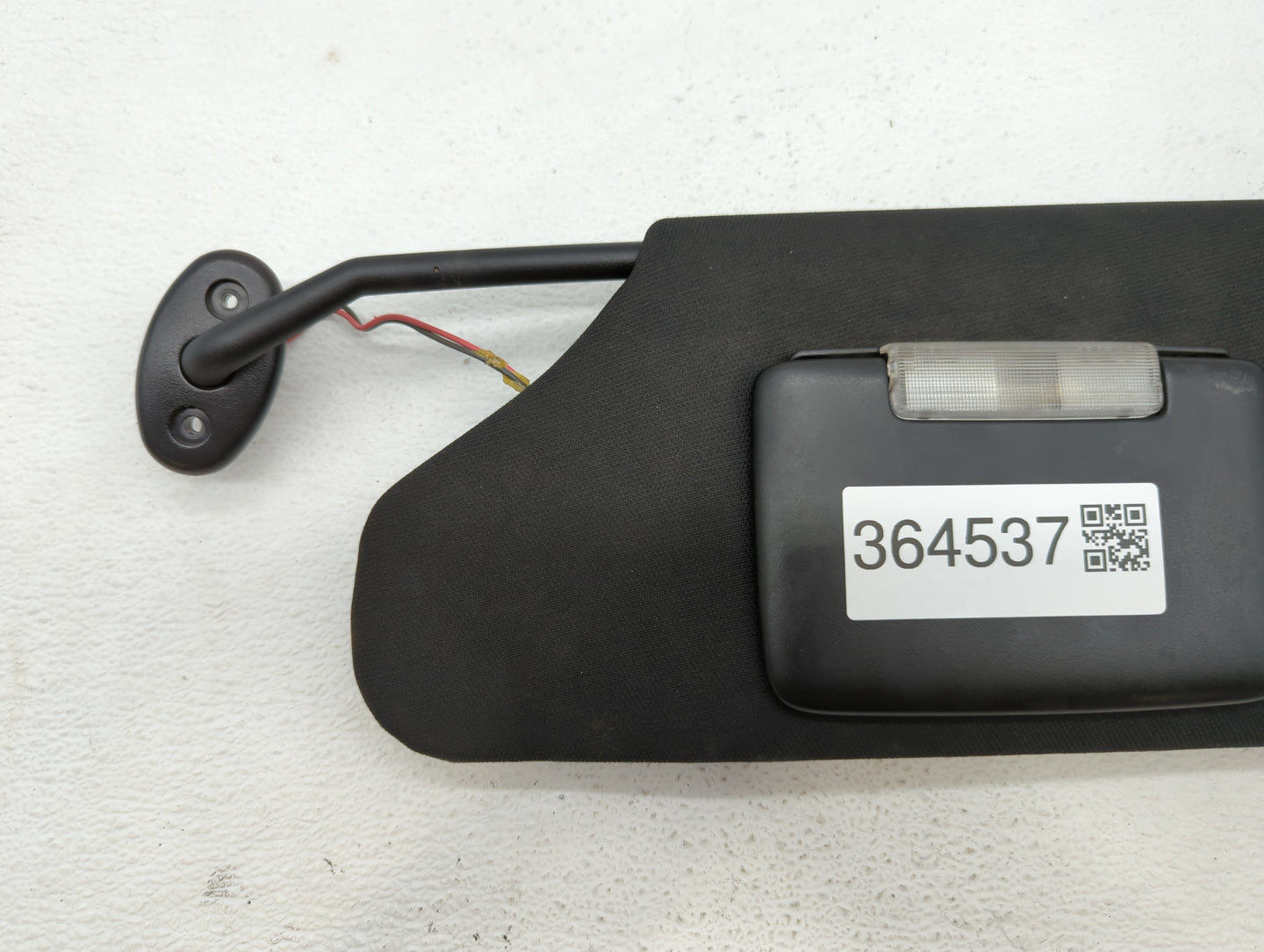 2011-2014 Chrysler 200 Sun Visor Shade Replacement Driver Left Mirror Fits Fits 2011 2012 2013 2014 OEM Used Auto Parts - Oe