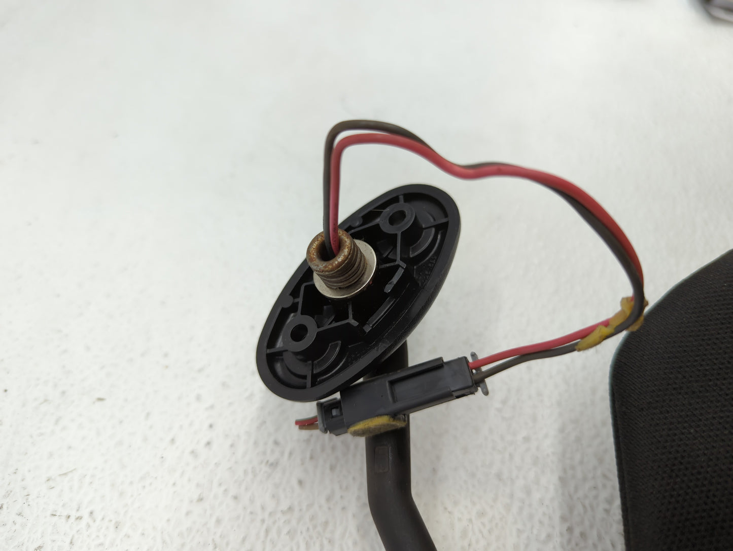 2011-2014 Chrysler 200 Sun Visor Shade Replacement Driver Left Mirror Fits Fits 2011 2012 2013 2014 OEM Used Auto Parts - Oe