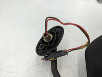 2011-2014 Chrysler 200 Sun Visor Shade Replacement Driver Left Mirror Fits Fits 2011 2012 2013 2014 OEM Used Auto Parts - Oe