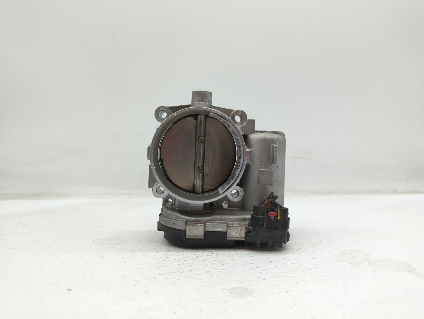 2011-2017 Chrysler 200 Throttle Body P/N:05184349AC Fits Fits 2011 2012 2013 2014 2015 2016 2017 2018 2019 OEM Used Auto Par