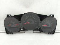 2011-2014 Chrysler 200 Instrument Cluster Speedometer Gauges P/N:P56046911AE P56046514AH Fits Fits 2011 2012 2013 2014 OEM U