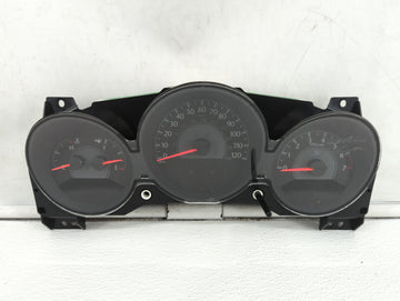 2011-2014 Chrysler 200 Instrument Cluster Speedometer Gauges P/N:P56046911AE P56046514AH Fits Fits 2011 2012 2013 2014 OEM U