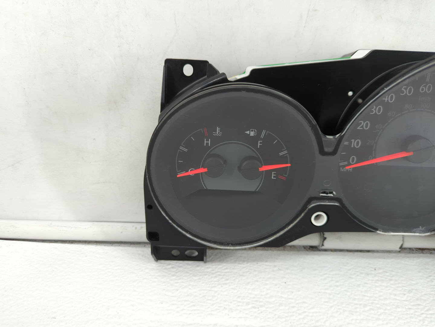 2011-2014 Chrysler 200 Instrument Cluster Speedometer Gauges P/N:P56046911AE P56046514AH Fits Fits 2011 2012 2013 2014 OEM U