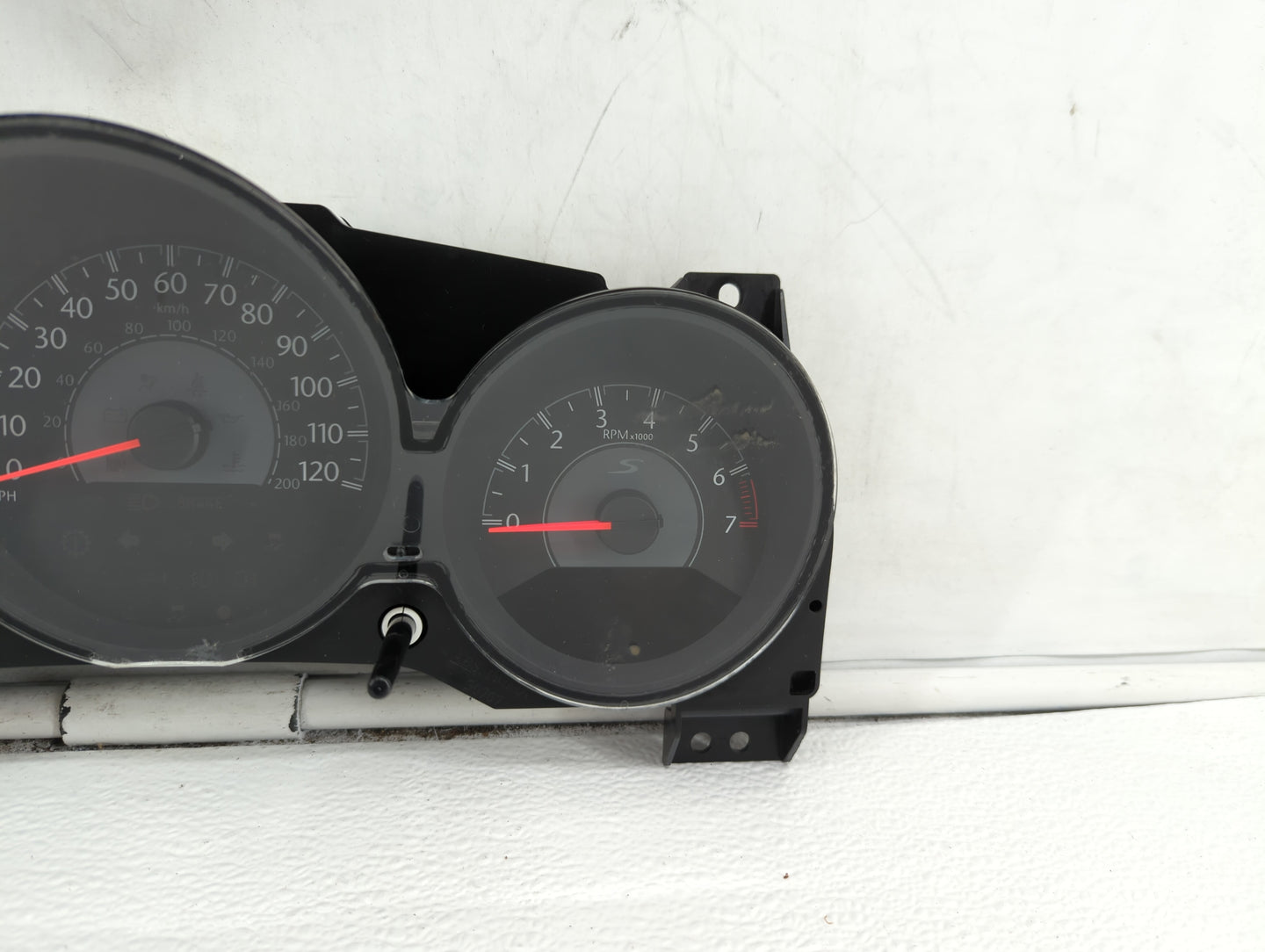 2011-2014 Chrysler 200 Instrument Cluster Speedometer Gauges P/N:P56046911AE P56046514AH Fits Fits 2011 2012 2013 2014 OEM U