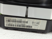 2011-2014 Chrysler 200 Instrument Cluster Speedometer Gauges P/N:P56046911AE P56046514AH Fits Fits 2011 2012 2013 2014 OEM U