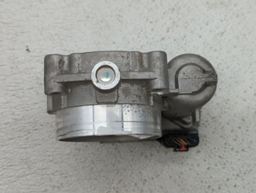 2011-2017 Chrysler 200 Throttle Body P/N:05184349AC Fits Fits 2011 2012 2013 2014 2015 2016 2017 2018 2019 2020 2021 2022 OEM Used Auto Parts