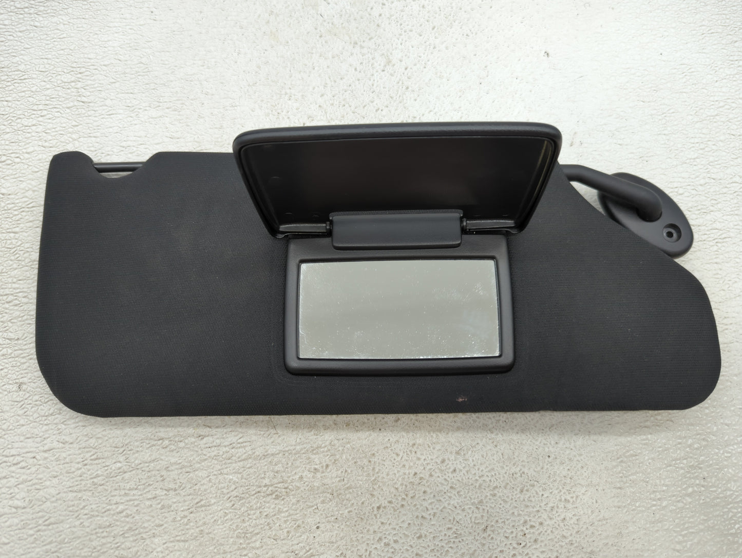 2011-2014 Chrysler 200 Sun Visor Shade Replacement Passenger Right Mirror Fits Fits 2011 2012 2013 2014 OEM Used Auto Parts 