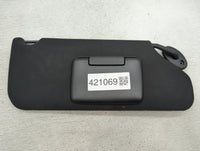 2011-2014 Chrysler 200 Sun Visor Shade Replacement Passenger Right Mirror Fits Fits 2011 2012 2013 2014 OEM Used Auto Parts 