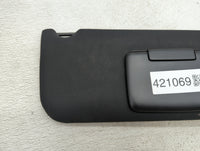 2011-2014 Chrysler 200 Sun Visor Shade Replacement Passenger Right Mirror Fits Fits 2011 2012 2013 2014 OEM Used Auto Parts 