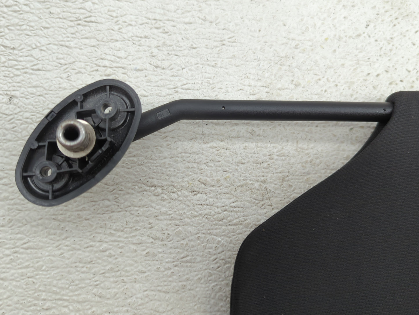 2011-2014 Chrysler 200 Sun Visor Shade Replacement Passenger Right Mirror Fits Fits 2011 2012 2013 2014 OEM Used Auto Parts 